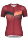 náhled Dámský cyklodres Scott Shirt W's RC Pro s/sl red/pink